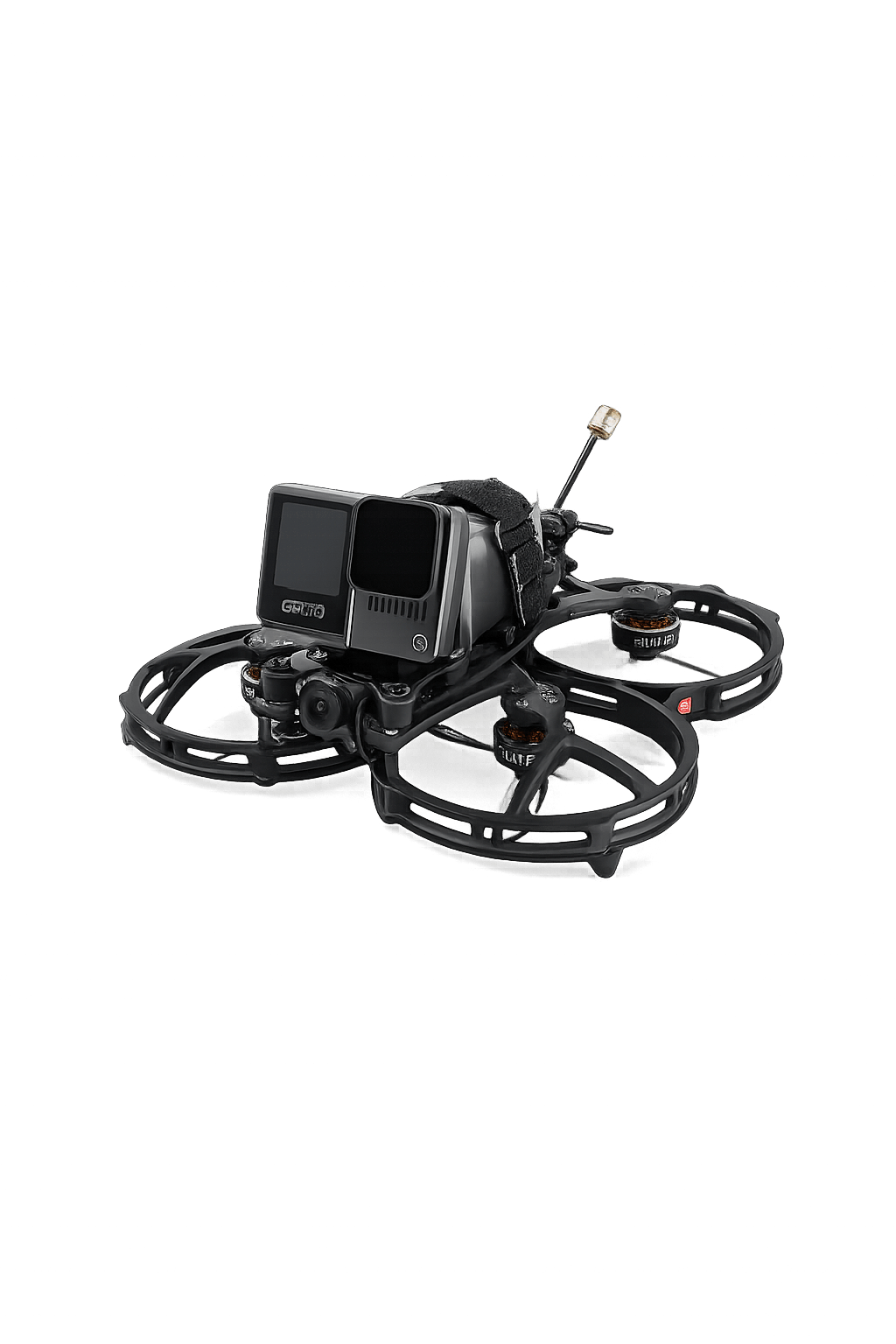 Drone FPV Cinewhoop Cinelog 35